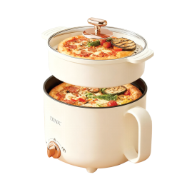 Mini cuiseur multifonction (1.8L + 1.5L) DENX, vue 2