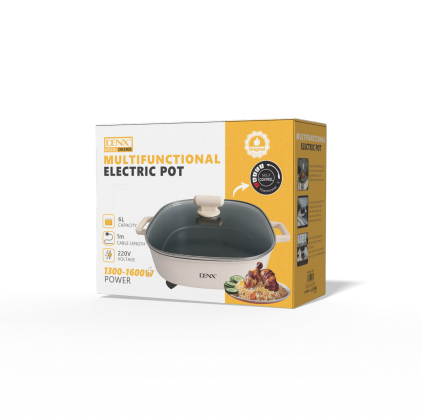 Mini cuiseur multifonction 6L DENX