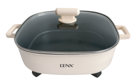 Mini cuiseur multifonction 6L DENX, vue 2
