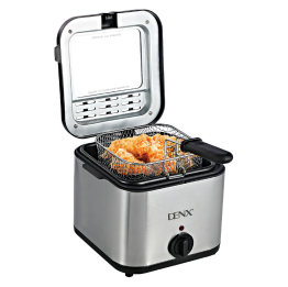 Friteuse à huile 2.5L DENX