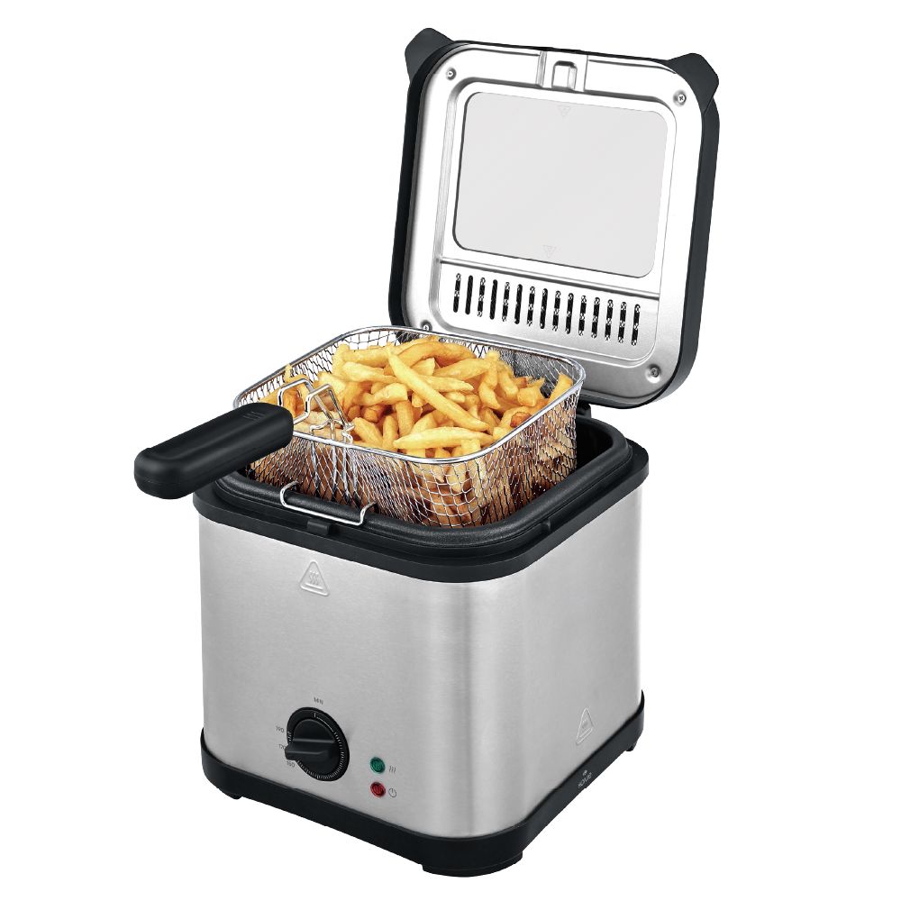 Friteuse à huile DENX, vue 2