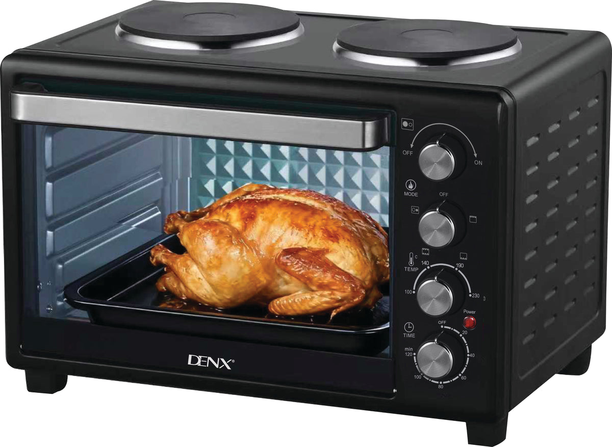 Four électrique 48L DENX DX4306, vue 2