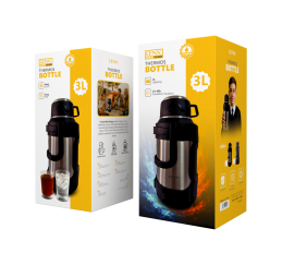 Bouteille isotherme 5.2L DENX
