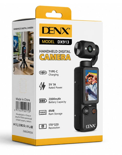 Appareil photo numérique compact DENX